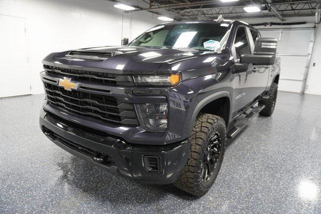 used 2024 Chevrolet Silverado 2500 car, priced at $51,577