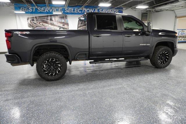 used 2024 Chevrolet Silverado 2500 car, priced at $51,577