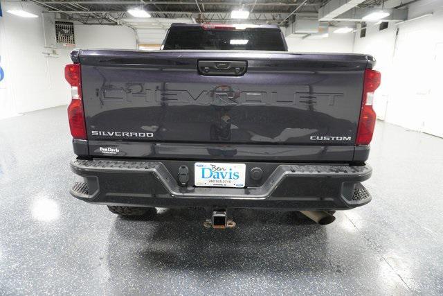used 2024 Chevrolet Silverado 2500 car, priced at $51,577
