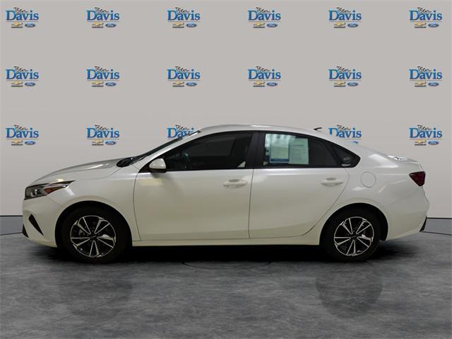 used 2023 Kia Forte car, priced at $18,871