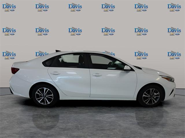 used 2023 Kia Forte car, priced at $18,871