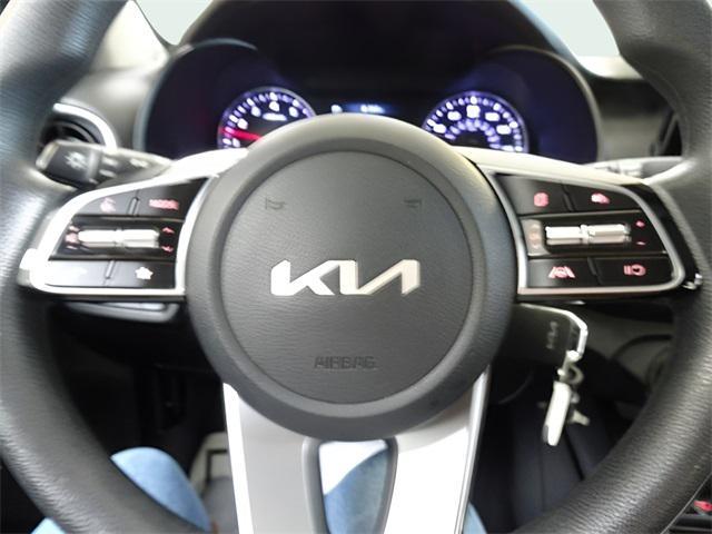 used 2023 Kia Forte car, priced at $18,871