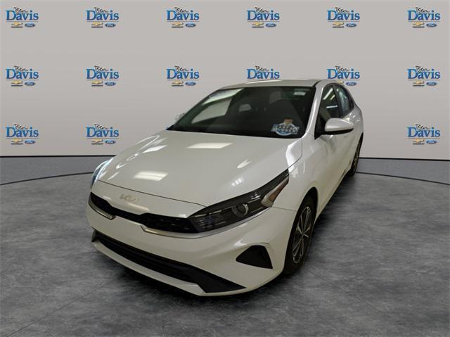 used 2023 Kia Forte car, priced at $18,871