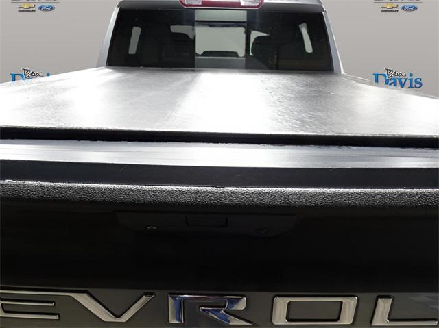 used 2019 Chevrolet Silverado 1500 car, priced at $25,688