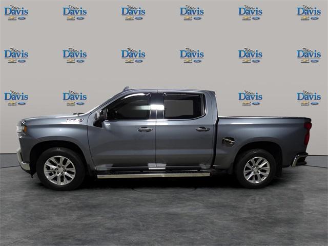 used 2019 Chevrolet Silverado 1500 car, priced at $25,688