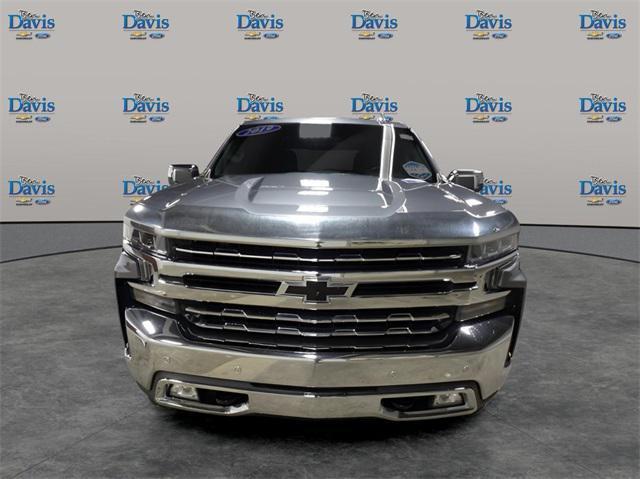 used 2019 Chevrolet Silverado 1500 car, priced at $25,688