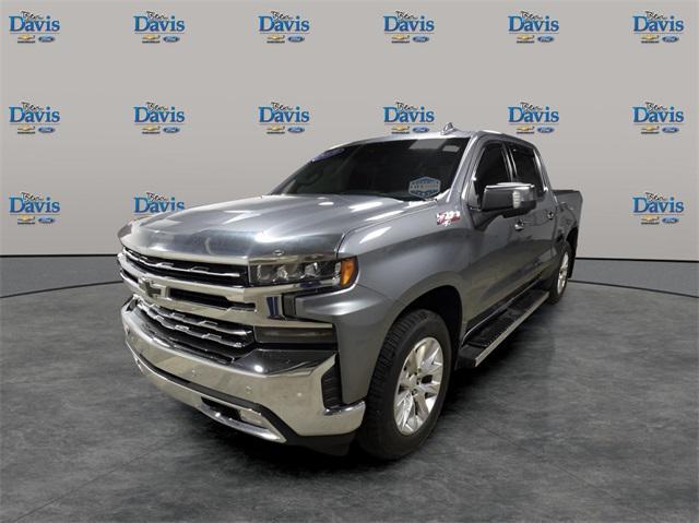 used 2019 Chevrolet Silverado 1500 car, priced at $25,688