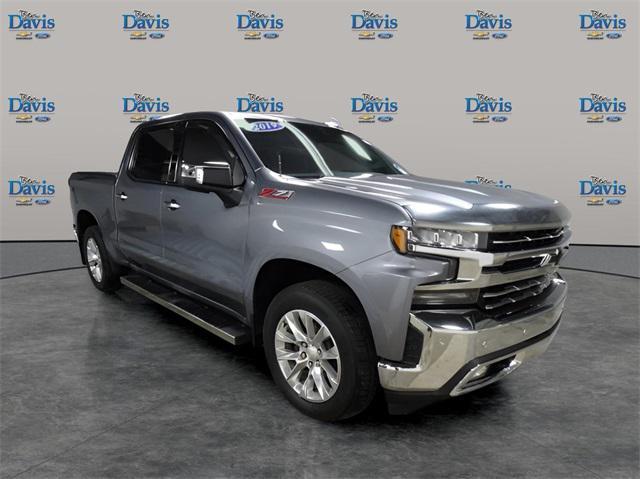 used 2019 Chevrolet Silverado 1500 car, priced at $25,688