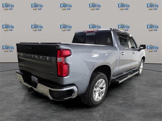 used 2019 Chevrolet Silverado 1500 car, priced at $25,688