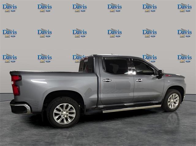 used 2019 Chevrolet Silverado 1500 car, priced at $25,688