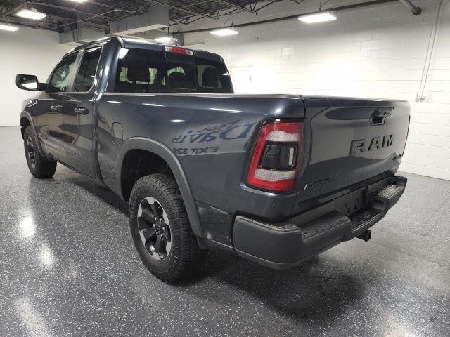 used 2019 Ram 1500 car, priced at $24,128