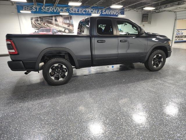 used 2019 Ram 1500 car, priced at $24,128