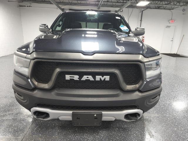 used 2019 Ram 1500 car, priced at $24,128
