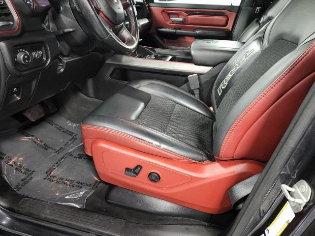 used 2019 Ram 1500 car, priced at $24,128