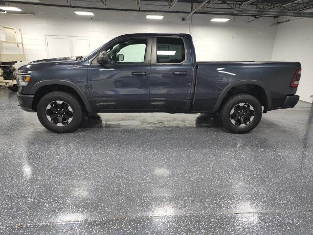 used 2019 Ram 1500 car, priced at $24,128