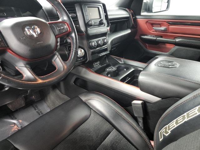 used 2019 Ram 1500 car, priced at $24,128