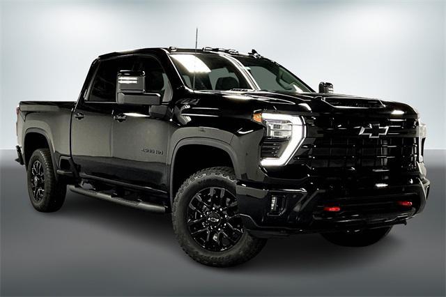 new 2025 Chevrolet Silverado 2500 car, priced at $72,222