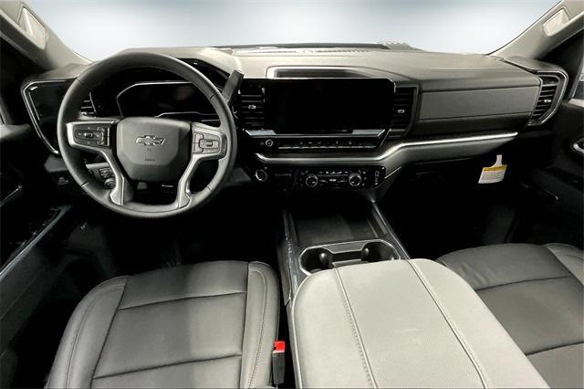 new 2025 Chevrolet Silverado 2500 car, priced at $72,222