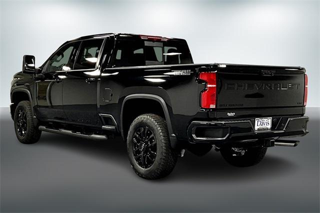 new 2025 Chevrolet Silverado 2500 car, priced at $72,222