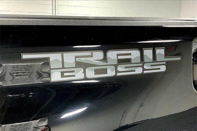 new 2025 Chevrolet Silverado 2500 car, priced at $72,222