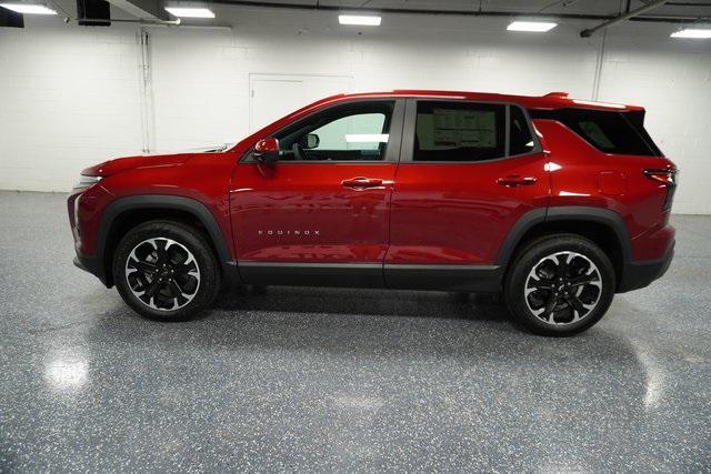 new 2026 Chevrolet Equinox car, priced at $36,380
