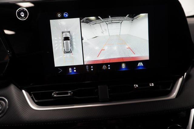 new 2026 Chevrolet Equinox car, priced at $36,380