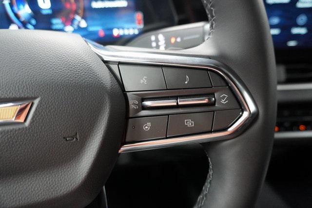 new 2026 Chevrolet Equinox car, priced at $36,380