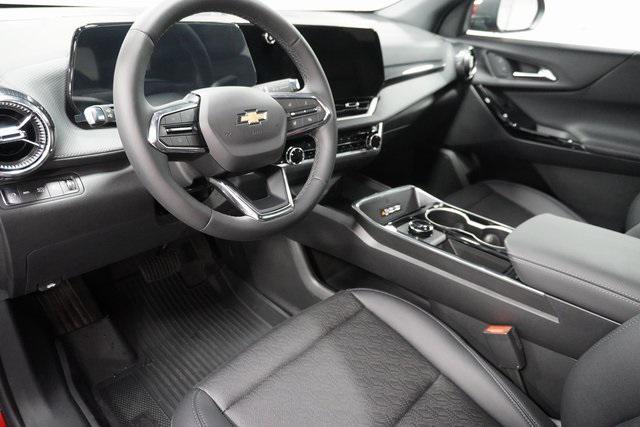 new 2026 Chevrolet Equinox car, priced at $36,380