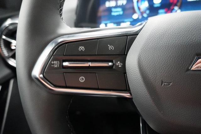 new 2026 Chevrolet Equinox car, priced at $36,380