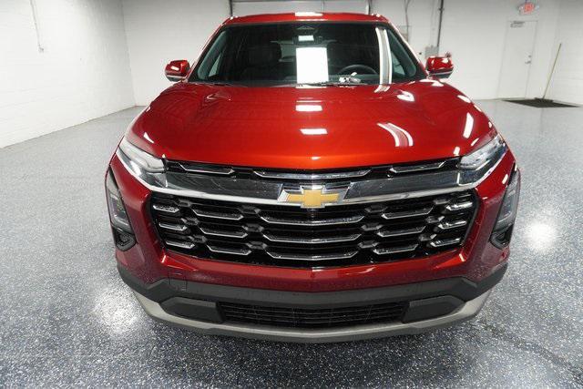 new 2026 Chevrolet Equinox car, priced at $36,380