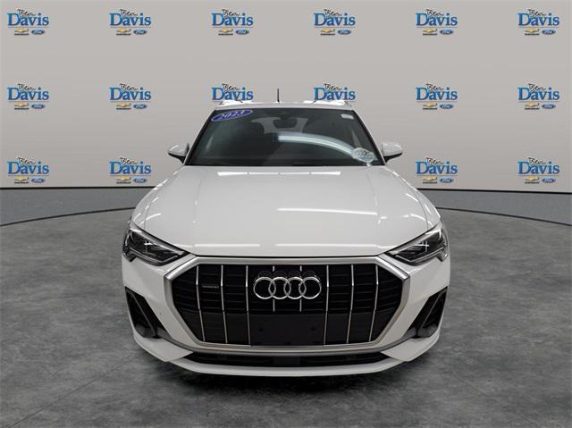 used 2023 Audi Q3 car, priced at $27,334