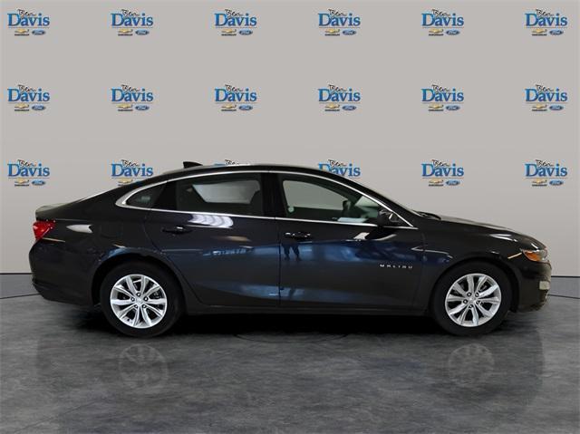 used 2023 Chevrolet Malibu car, priced at $20,916