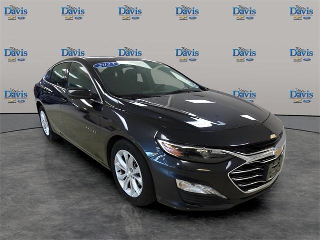 used 2023 Chevrolet Malibu car, priced at $20,916