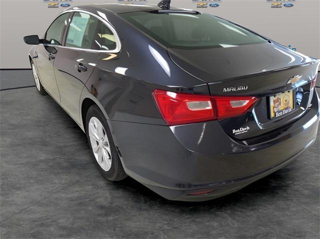 used 2023 Chevrolet Malibu car, priced at $20,916