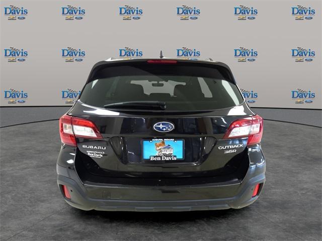 used 2018 Subaru Outback car, priced at $22,786