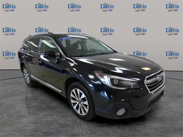 used 2018 Subaru Outback car, priced at $22,786