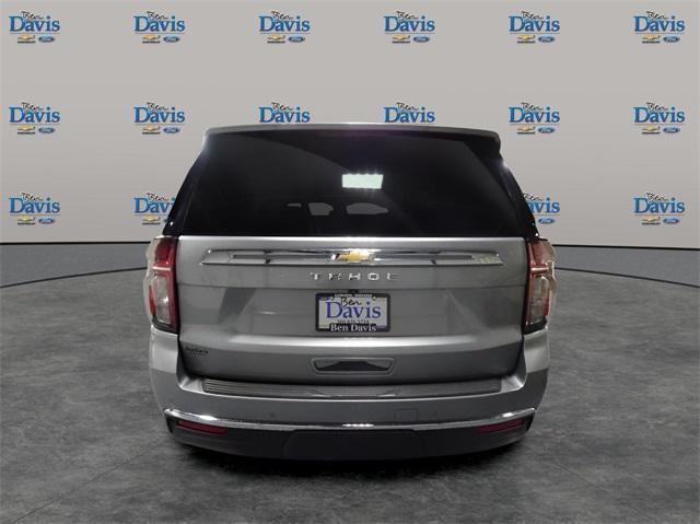 used 2023 Chevrolet Tahoe car, priced at $44,467
