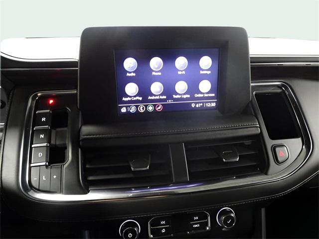 used 2023 Chevrolet Tahoe car, priced at $44,467