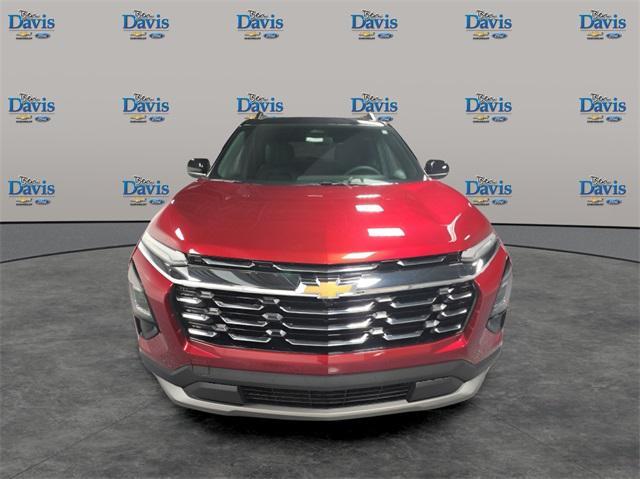 new 2025 Chevrolet Equinox car, priced at $32,687