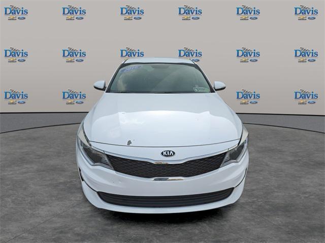 used 2016 Kia Optima car, priced at $8,995