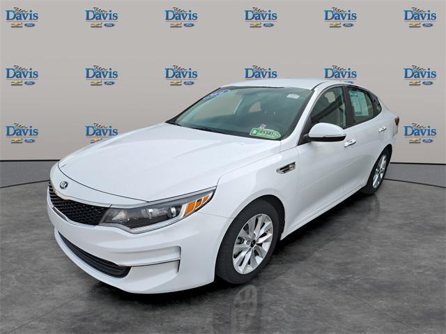 used 2016 Kia Optima car, priced at $9,375