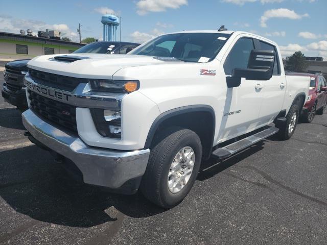 used 2021 Chevrolet Silverado 2500 car, priced at $44,441