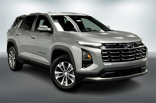 new 2026 Chevrolet Equinox car, priced at $34,777