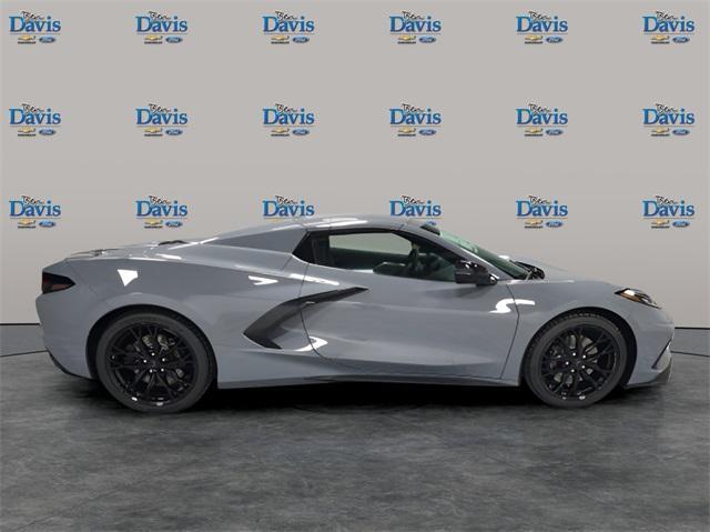 new 2025 Chevrolet Corvette car, priced at $86,549