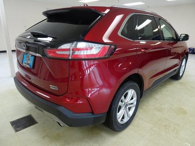 used 2019 Ford Edge car, priced at $20,516