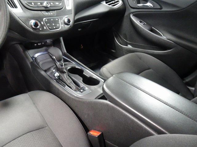 used 2023 Chevrolet Malibu car, priced at $17,613
