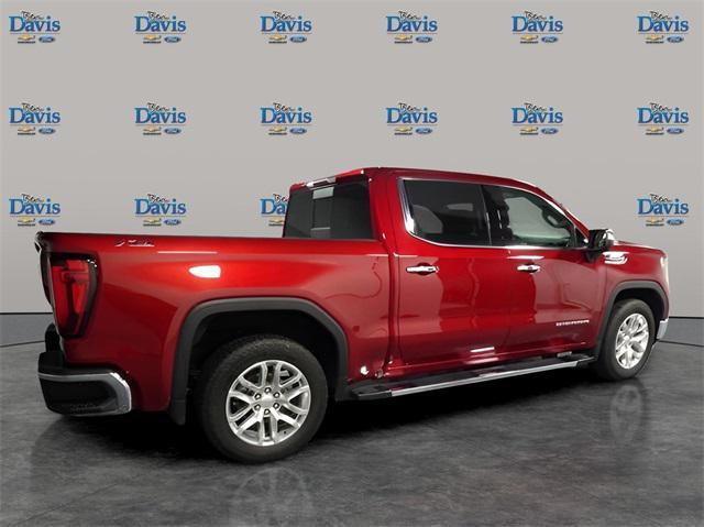 used 2021 GMC Sierra 1500 car, priced at $35,949