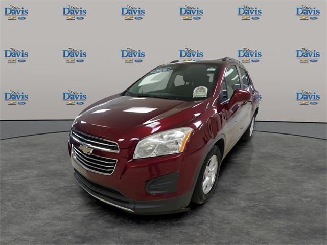 used 2016 Chevrolet Trax car, priced at $8,937