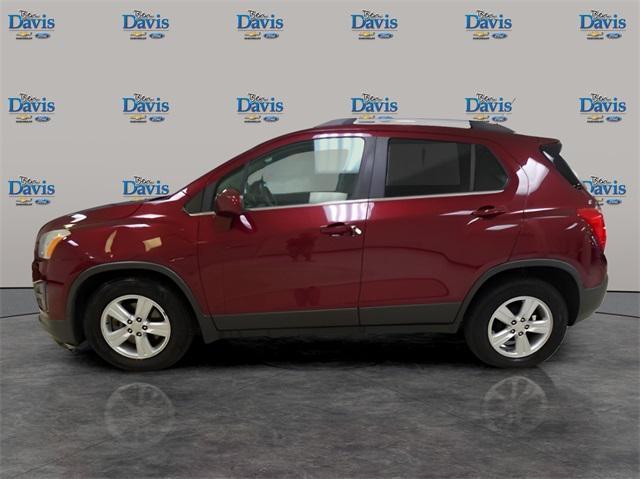 used 2016 Chevrolet Trax car, priced at $8,522