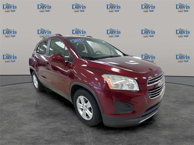 used 2016 Chevrolet Trax car, priced at $8,522